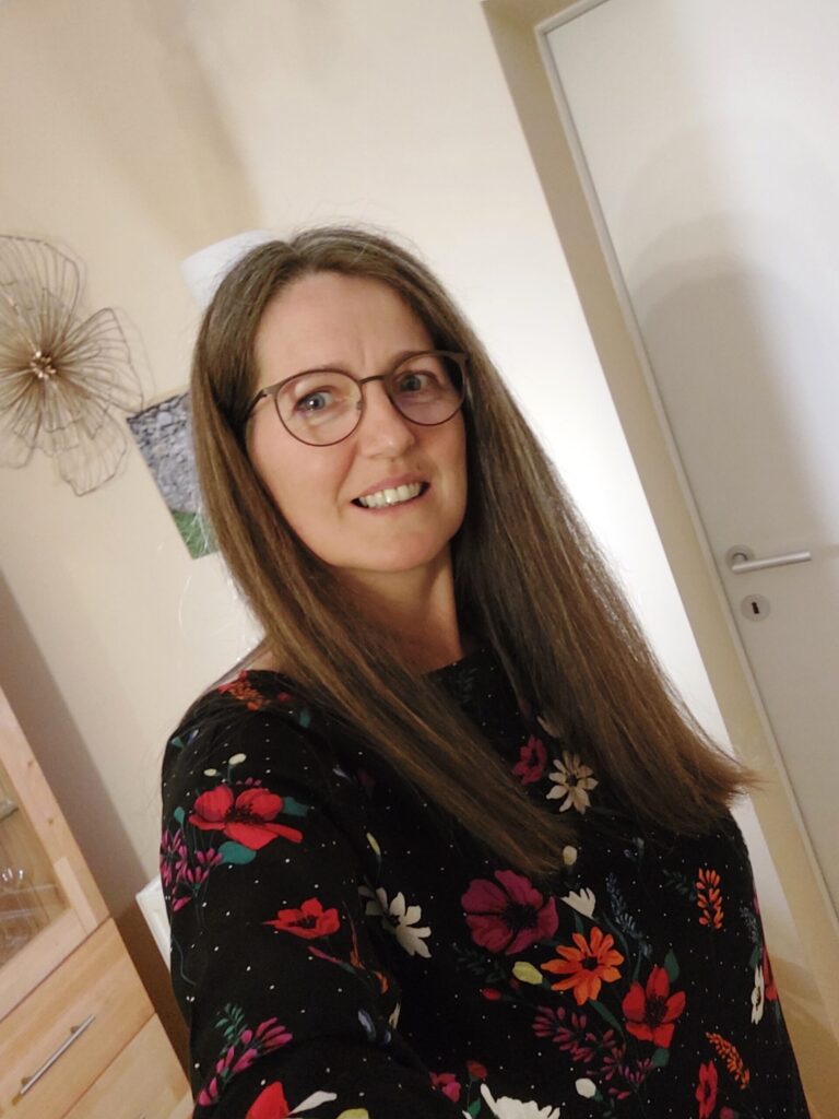 Helga Grünauer, Heimhelferin und SeniorInnenbetreuerin der Wohnvilla in Wieselburg